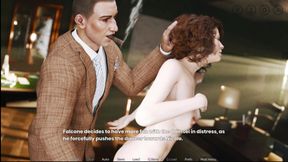 Unseen Instincts (parte 11)