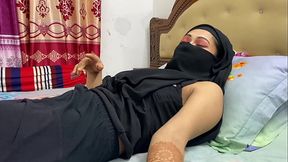 Mumbai Muslim aunty sex with Hindu boyfriend