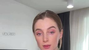 Community Creator
 @josephine_blush @Bouncing Boobs and #Solo #Teen #Natural Big Tits #Sexy Lingerie porno clips porn | Tik.Porn