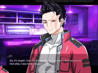 Falling Undercover Nox Syndicate - Chapter 9 - Part 1