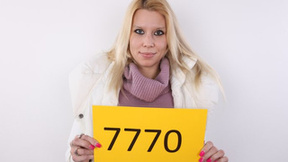 CZECH CASTING - Damn hot Adriana (0777)