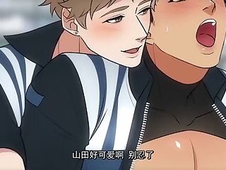 ハッテン場イト コンビニの山田くん 後編 creator (舎生取義)