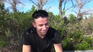 str8 Chaser - Vinny - anal Nail