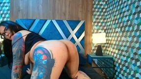 Luciana Sainz Private Show