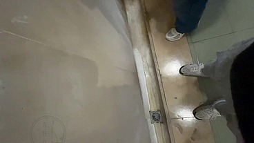 Tried to Play with a Boy's Cock at the Urinal of Public Toilets