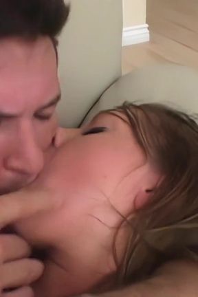 Shawna lenee Shows Off Her Cock Sucking And Cum Drinking Skills After A Fuck