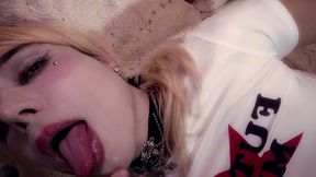 superstar femboy facefuck real cock and dildo - tiv models fetishes brazil