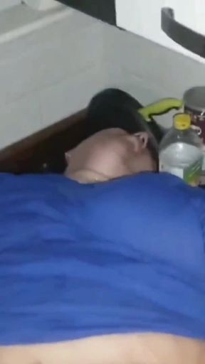 BBC Fingering Fucking My Hard and Deep on Top of Kitchen Counter Squirting Orgasms