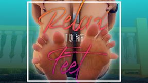 Relax to my Feet 1080p mov