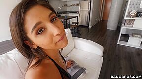 Young Round Ass Was Fucked Pov