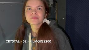 18yr old Crystal 2