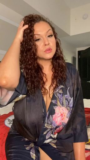 Oiled Up & Ass Naked (Fucking ALL Of My Holes Until I Squirt)