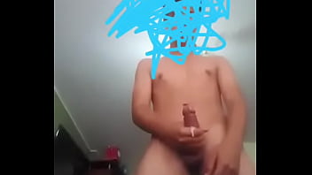 Fernando pajeandose