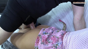 Bimbo Seeder creampie for Cindy