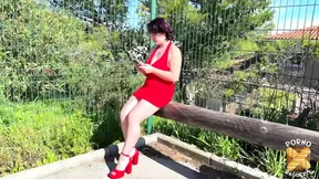 Lovely hot chick Mizaki always gets fucked by her friend in amateur casting