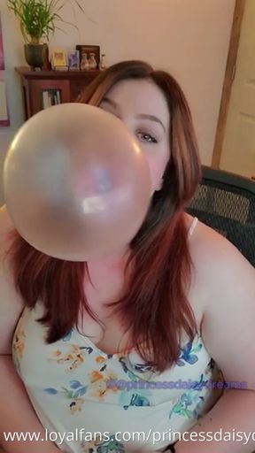 Big Pink Dubble Bubble