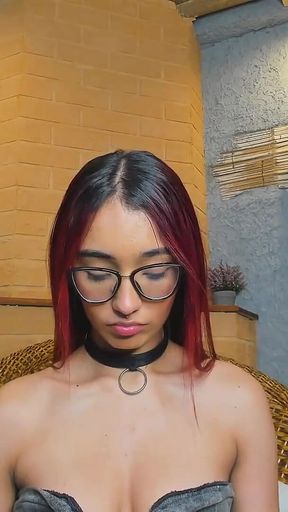 Tyeen Sex Naked Show Masturbation
