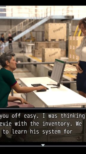 The Office Wife ( Part 01) by J. S. Deacon