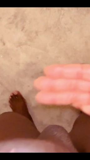 Sometimes I Just Look at My Cock and Wonder….