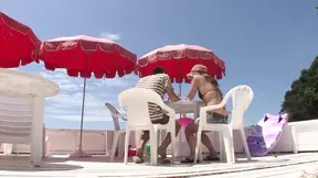 On Vacation Hardcore Sex in Hotel