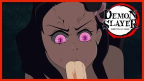 NEZUKO WANTS ZENITSU'S MILK! (DEMON SLAYER/KIMETSU NO YAIBA)