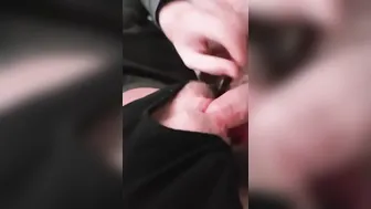Young Guy Sucks Older Man's Cock in Berlin