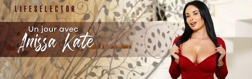 A day with Anissa Kate