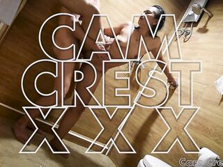 Thick Oriental Ditaya gets Boned Down by Livecam Crest (free)