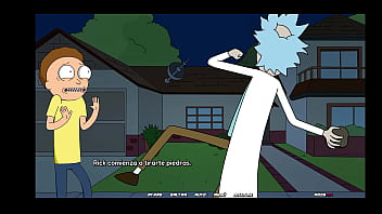rick and morty another way home 1