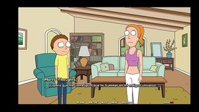 rick and morty another way home 1