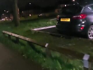 Cracky gets released from the police Station