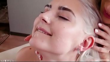 Stepmother Teaches Her Stepdaughter How To Have Sex (Eva Elfie, Lilu Moon)
