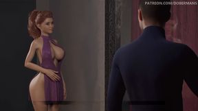 Dobermans Amanda Episode 16 Intense Hard Sex Hot Double Penetration Tasty Hard Sex Hot Big Ass