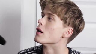 SayUncleNetwork.com - Stepson gives his hunk stepdad a blowjob before getting rammed