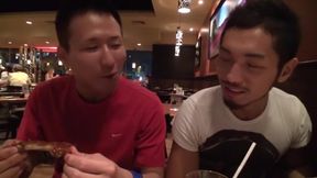 Amazing Asian homo dudes in Fabulous JAV video