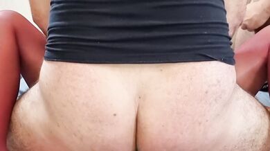 Big natural tits wife gets massive cumshots in blowjob compilation