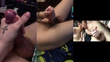 Sloppy Handjob Compilation