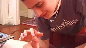 Travis And Sean Fool Around