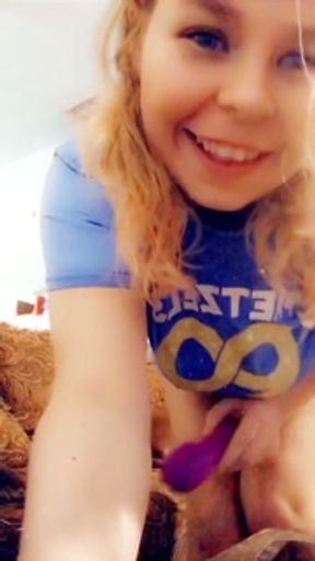 Cumslut gets filled and wants you to know!(dirty talk)