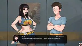 Finally, a 3D animated deepthroat 69 rewards