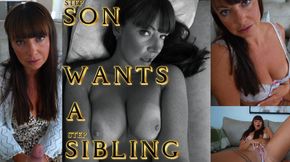 StepSon Wants A StepSibling
