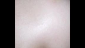 Loaded in the ass she comes inside from behind &mdash;  she screams &mdash;  asks for more &mdash;  I give it to her hard &mdash;  mature &mdash;  didn′t want anal &mdash;  milf moans deliciously