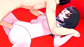 Hololive Hentai - Shiori gets her pussy rammed tonight