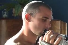 concupiscent males plumbing In bunch