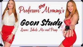 Professor Step-Mommy's Goon Study