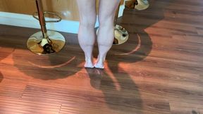 Would You Like To Worship These Perfect Calves?