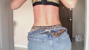 Erotic dance, belly dance avi