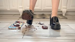 Cosmic Brownies crush