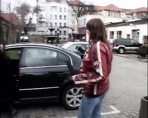 Gorgeous German MILF photographed before performing to enjoy in lingerie with a hard cock