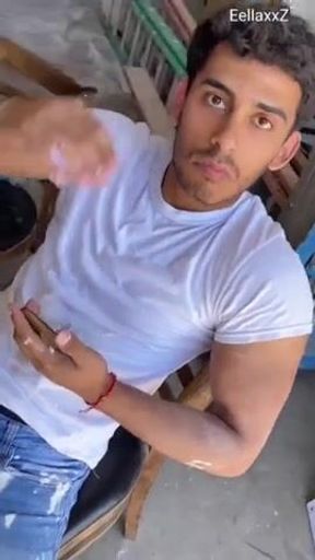 Brazilian Employee Gets Taunted About His Massive Swelling During Lunch